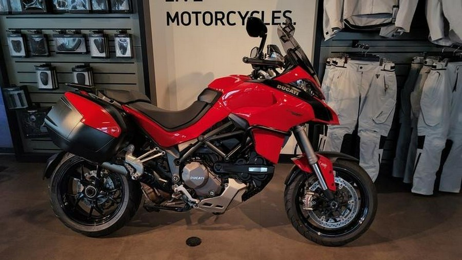 2019 Ducati 1260S TOURING