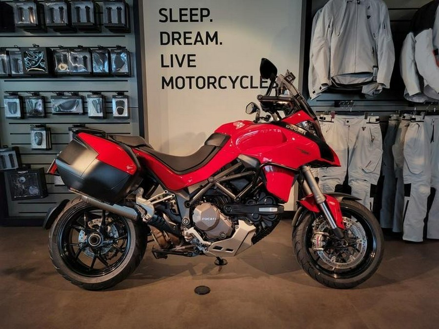 2019 Ducati 1260S TOURING