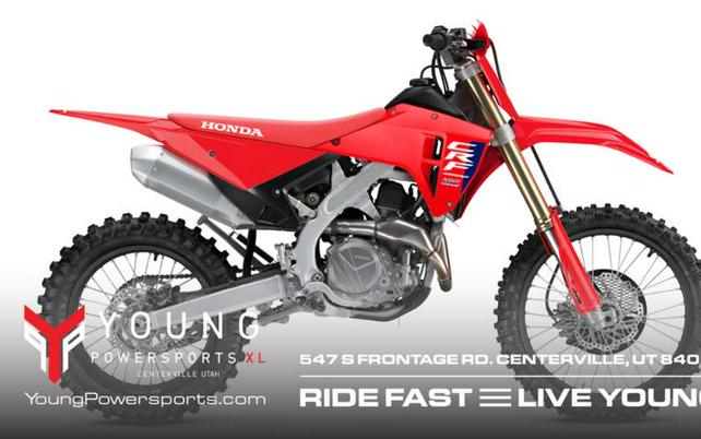 2025 Honda® CRF450RX