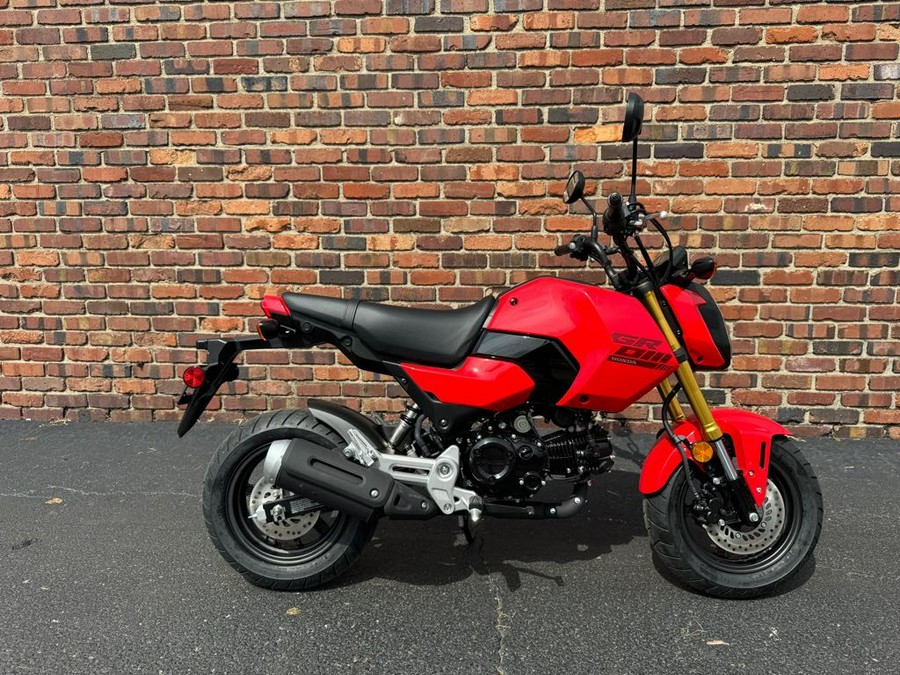 2025 Honda Grom