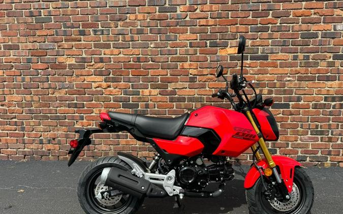 2025 Honda Grom