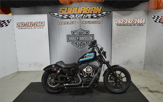 2019 Harley-Davidson Iron 1200