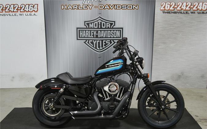 2019 Harley-Davidson Iron 1200