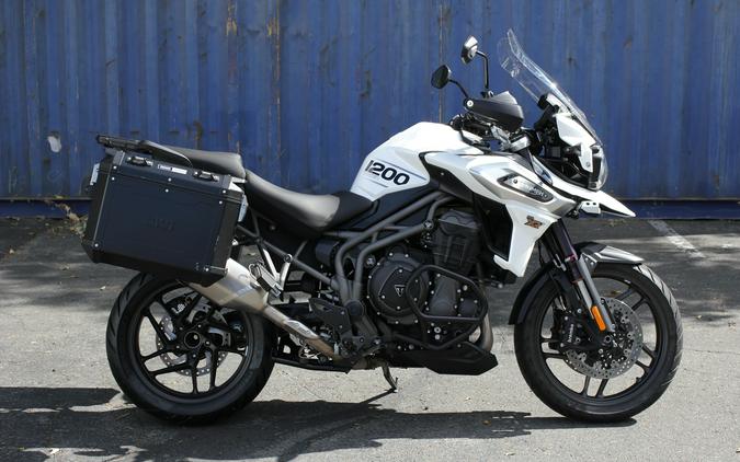 2018 Triumph Tiger 1200 XRT