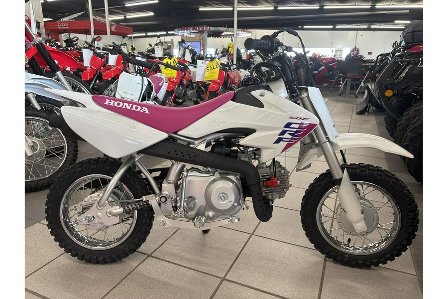 2025 CRF50F - Honda