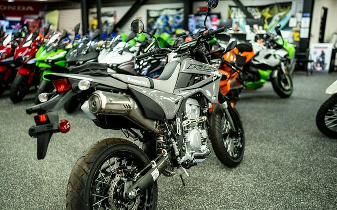 2025 Kawasaki KLX 300SM