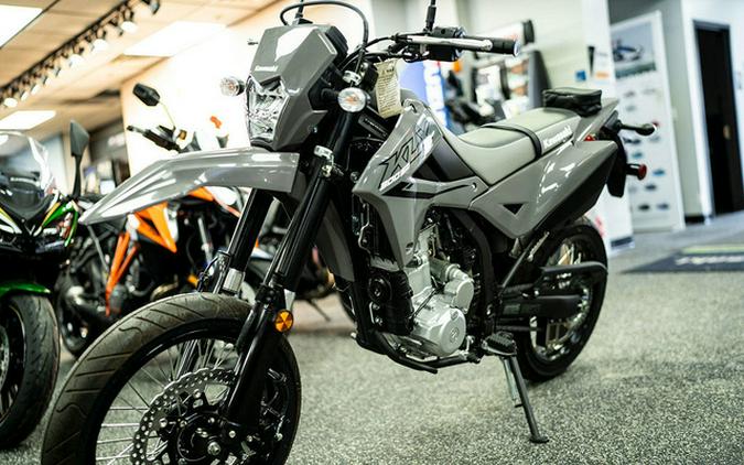 2025 Kawasaki KLX 300SM