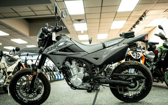 2025 Kawasaki KLX 300SM