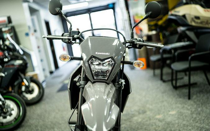 2025 Kawasaki KLX 300SM