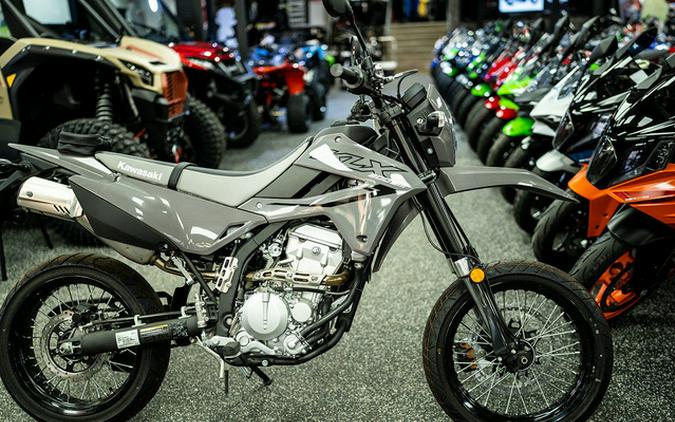 2025 Kawasaki KLX 300SM