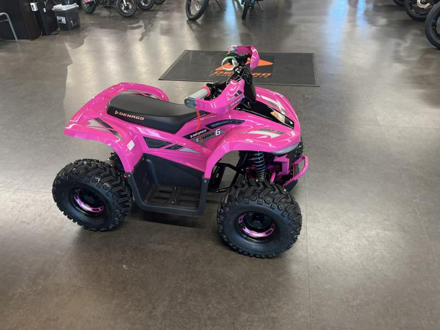 2026 Denago Powersports E-Hawk 6