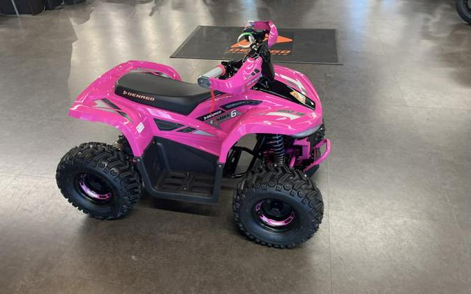 2026 Denago Powersports E-Hawk 6