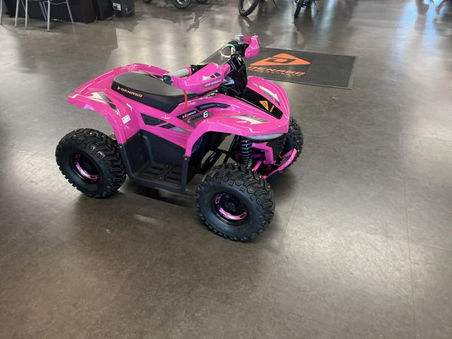 2026 Denago Powersports E-Hawk 6