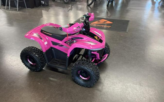 2026 Denago Powersports E-Hawk 6