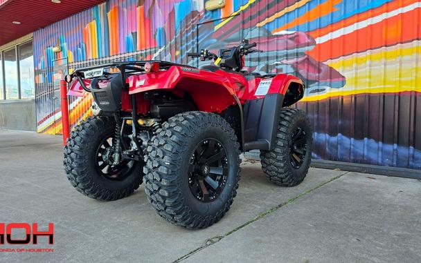 2025 Honda® FourTrax Foreman Rubicon 4x4 Automatic DCT EPS