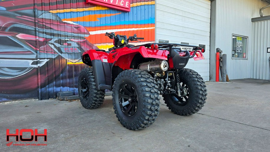 2025 Honda® FourTrax Foreman Rubicon 4x4 Automatic DCT EPS