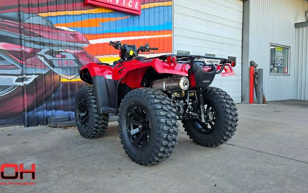 2025 Honda® FourTrax Foreman Rubicon 4x4 Automatic DCT EPS