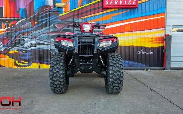2025 Honda® FourTrax Foreman Rubicon 4x4 Automatic DCT EPS