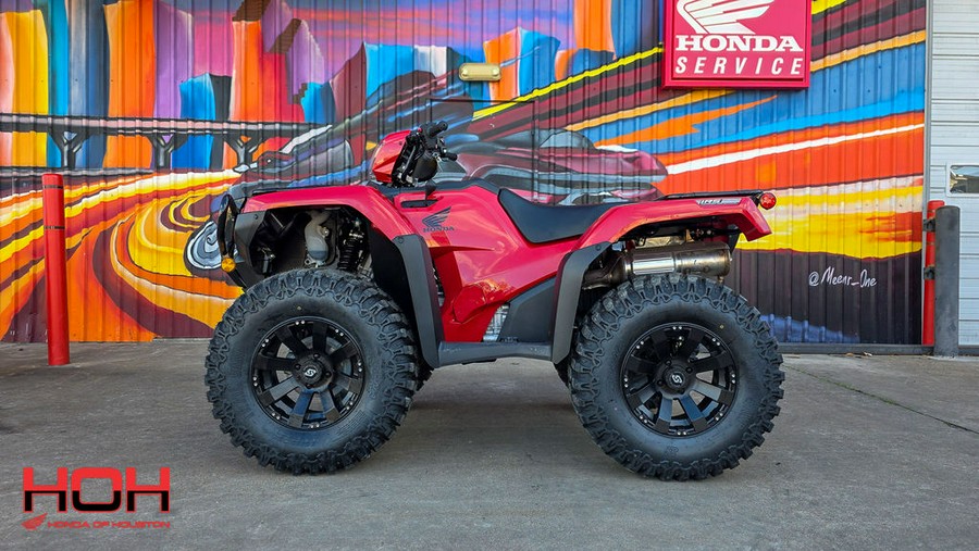 2025 Honda® FourTrax Foreman Rubicon 4x4 Automatic DCT EPS
