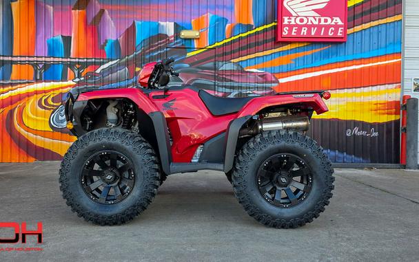 2025 Honda® FourTrax Foreman Rubicon 4x4 Automatic DCT EPS
