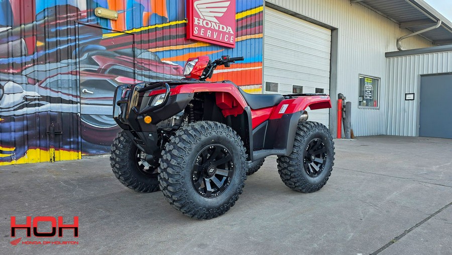 2025 Honda® FourTrax Foreman Rubicon 4x4 Automatic DCT EPS