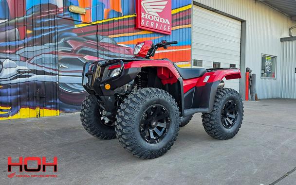 2025 Honda® FourTrax Foreman Rubicon 4x4 Automatic DCT EPS