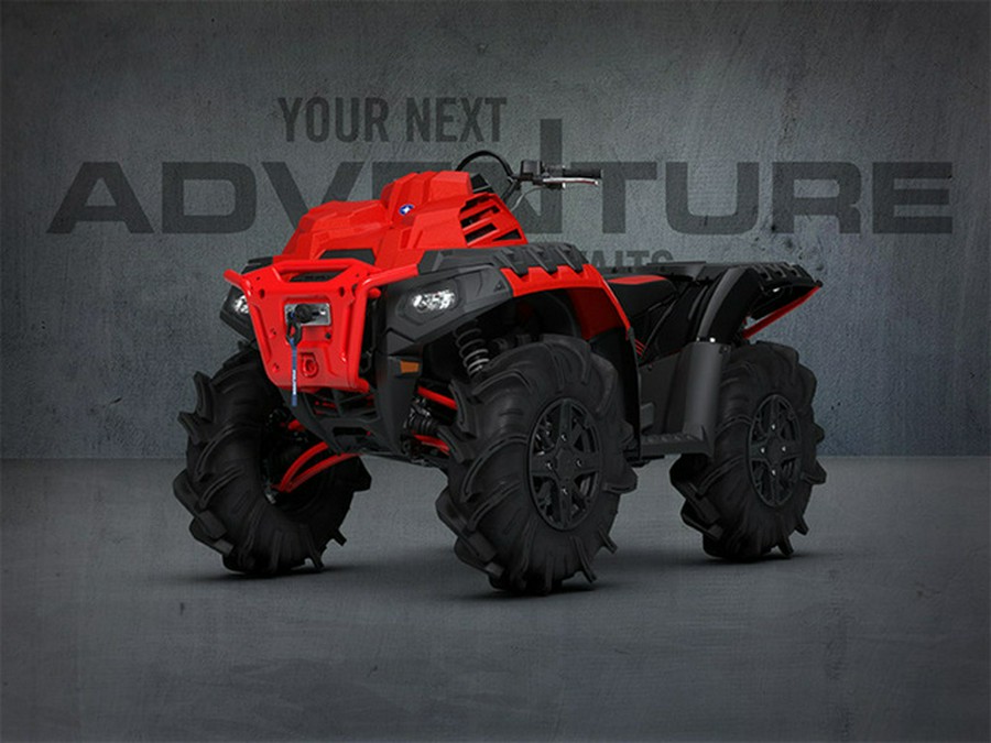 2026 Polaris Sportsman XP1000 Mud Edition