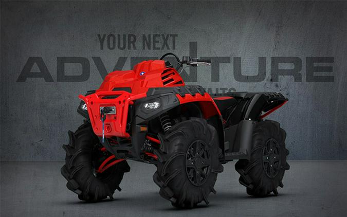 2026 Polaris Sportsman XP1000 Mud Edition