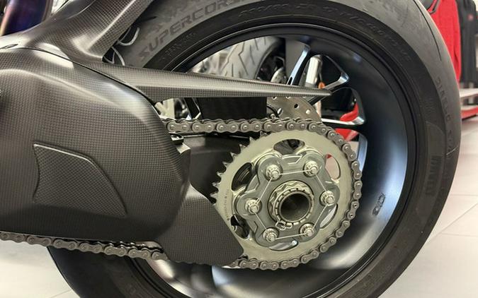 2024 Ducati Panigale V4 R Livery