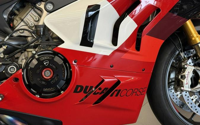 2024 Ducati Panigale V4 R Livery