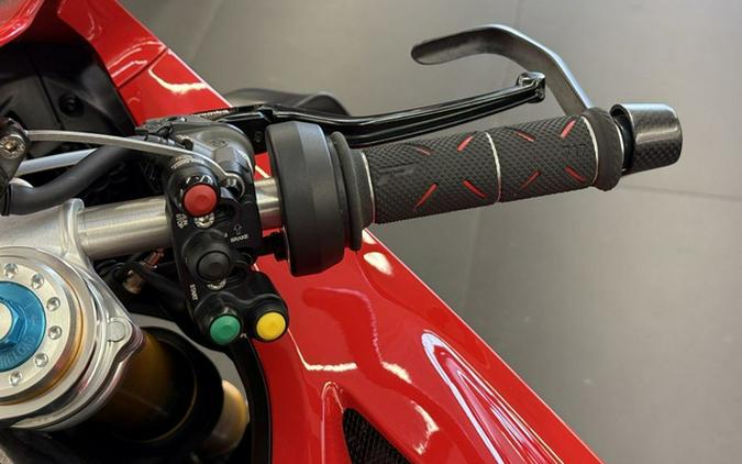 2024 Ducati Panigale V4 R Livery