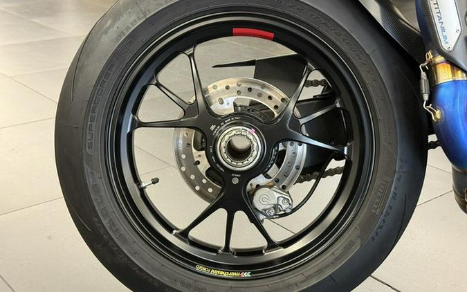 2024 Ducati Panigale V4 R Livery
