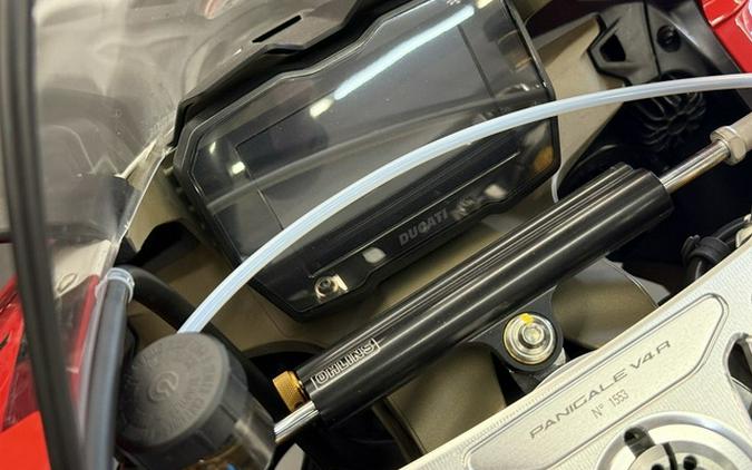 2024 Ducati Panigale V4 R Livery