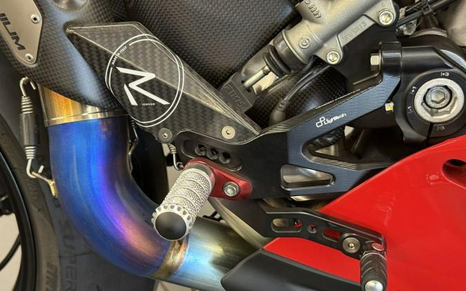 2024 Ducati Panigale V4 R Livery