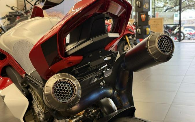 2024 Ducati Panigale V4 R Livery