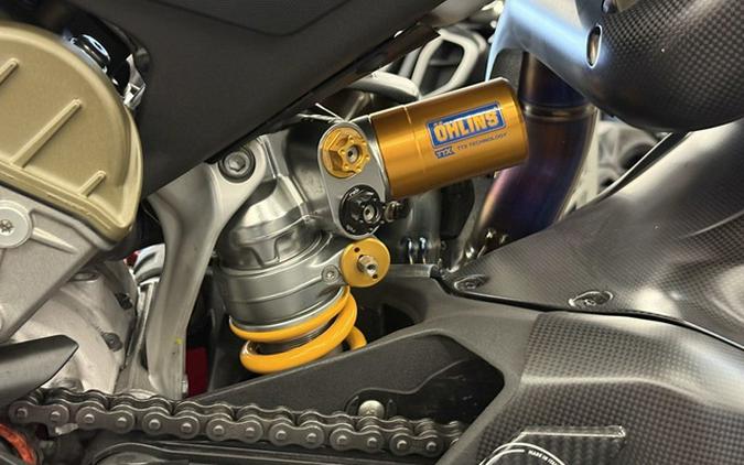 2024 Ducati Panigale V4 R Livery