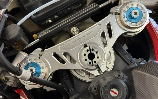 2024 Ducati Panigale V4 R Livery