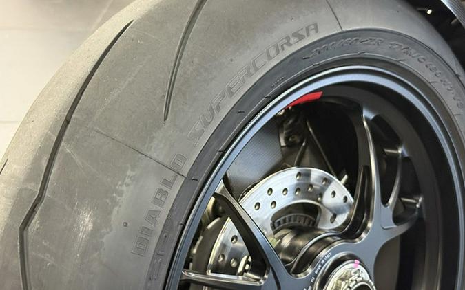 2024 Ducati Panigale V4 R Livery