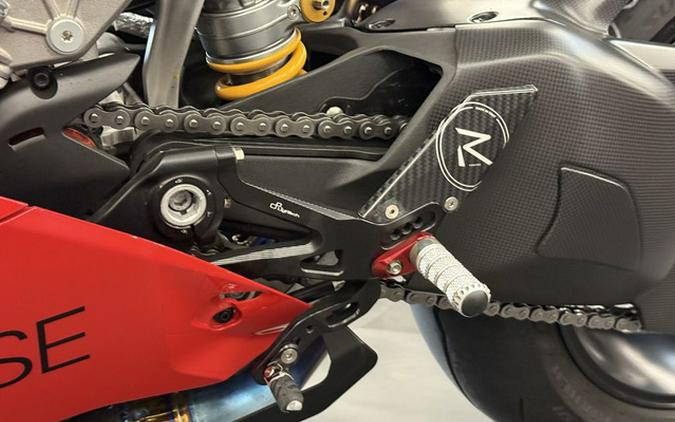 2024 Ducati Panigale V4 R Livery