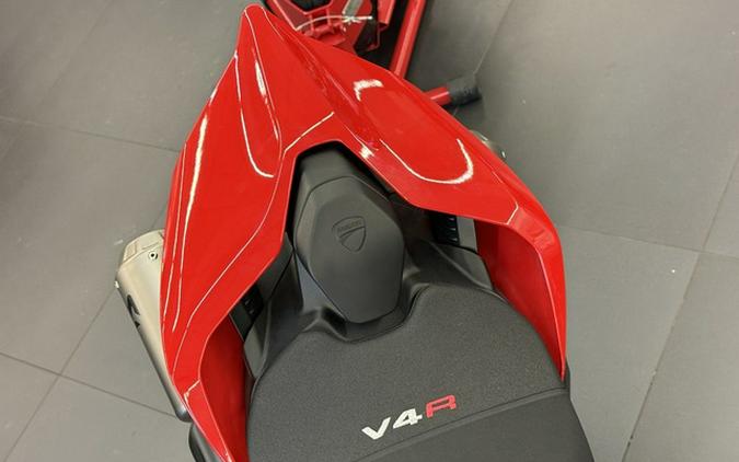2024 Ducati Panigale V4 R Livery