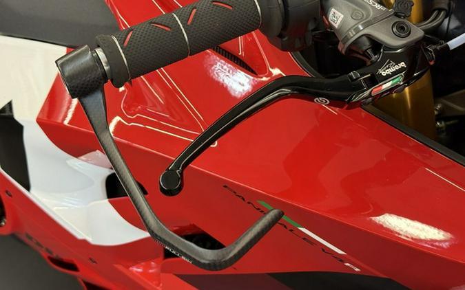 2024 Ducati Panigale V4 R Livery