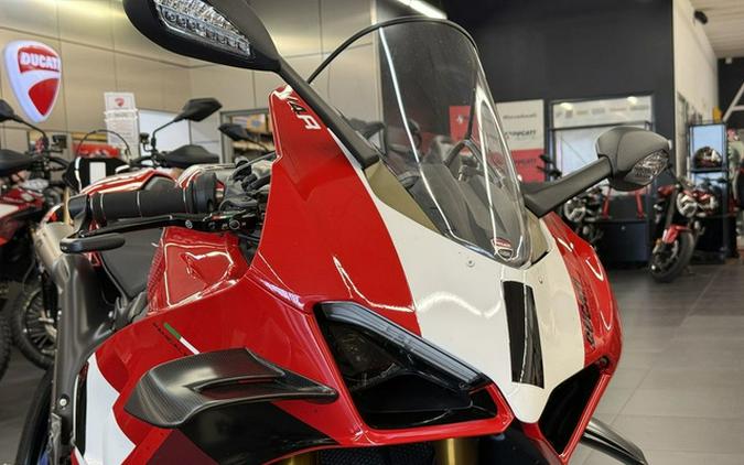 2024 Ducati Panigale V4 R Livery