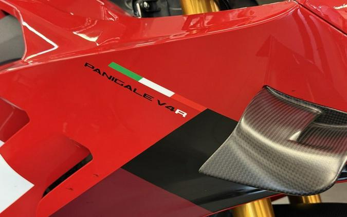 2024 Ducati Panigale V4 R Livery