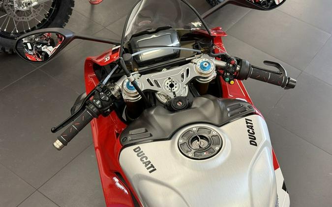 2024 Ducati Panigale V4 R Livery