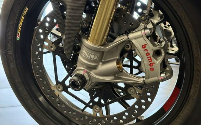2024 Ducati Panigale V4 R Livery