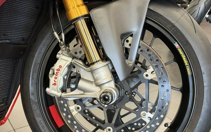 2024 Ducati Panigale V4 R Livery