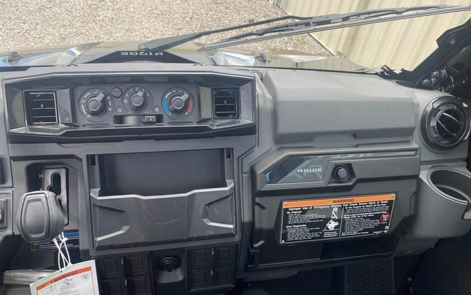 2025 Kawasaki Ridge® XR HVAC