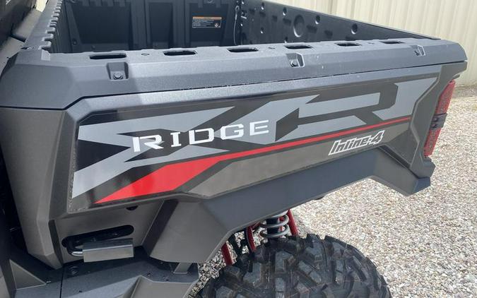 2025 Kawasaki Ridge® XR HVAC