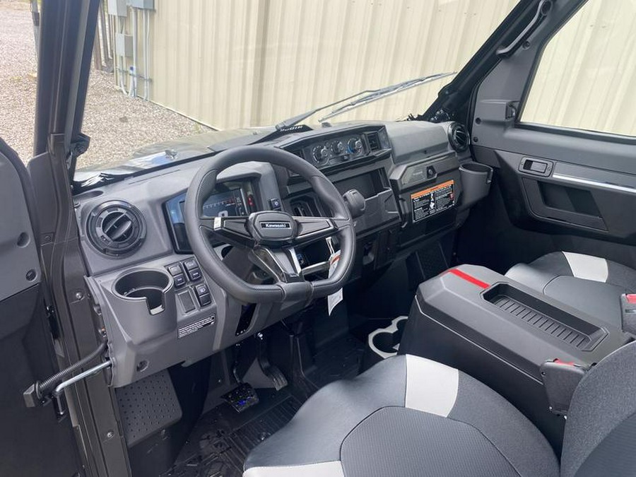 2025 Kawasaki Ridge® XR HVAC