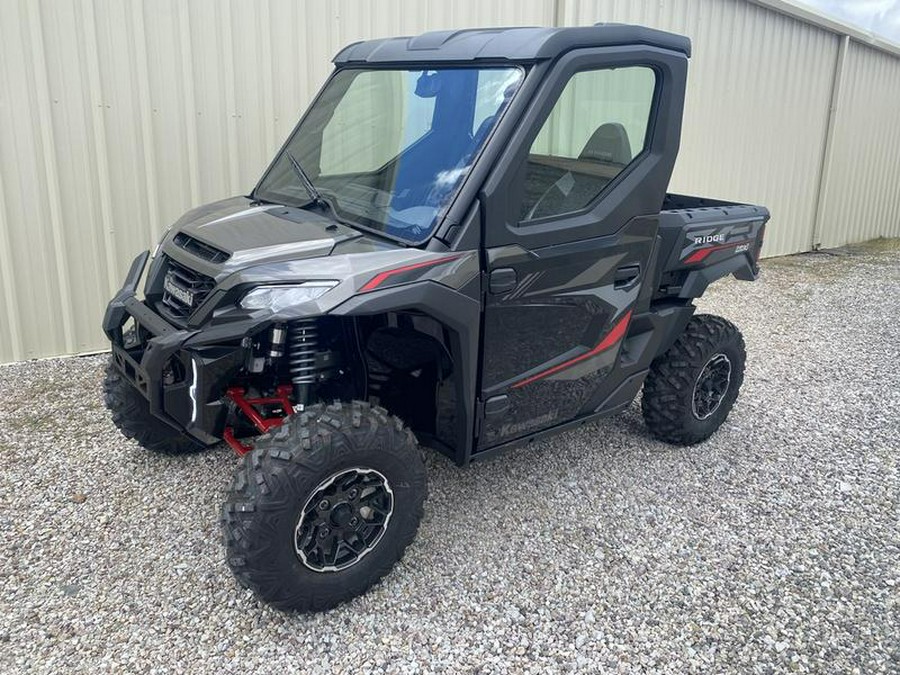 2025 Kawasaki Ridge® XR HVAC